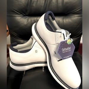 NEW Mens FootJoy Golf Shoes Tradition